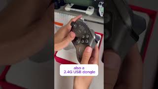 A good idea  Replaceable accessories gaming beitong controller beitongzeus2 gamingcontroller [upl. by Devon]