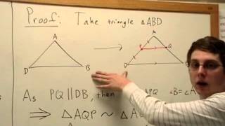 Varignons Theorem Proof [upl. by Ferdinand]