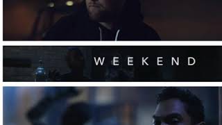 Mac Miller  Weekend Clean Ft Miguel [upl. by Yelha]