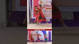 நாட்டுப்புற இசை நடனம் pushpavanamkuppusamysongs kalaithiruvizha villupuram tamilfolkdance [upl. by Kinsler]