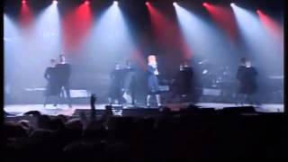 Sans Logique Live Tour 1989 Mylene Farmer Show [upl. by Yrahk462]