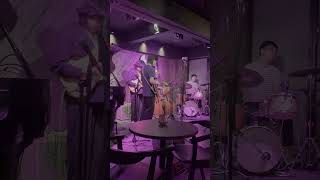 Jazz Jam Night at Groovin‘High Jazz Bar amp Cafe bangkok findmeevents [upl. by Riccio]