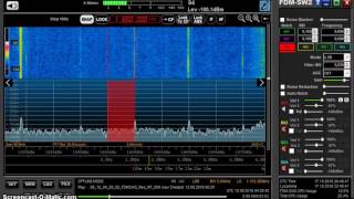 MW DX WHKT Portsmouth 1650 kHz received in Germany [upl. by Neyud]