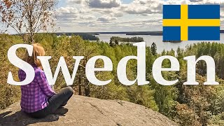 Sweden History Geography Economy amp Culture [upl. by Verdie]