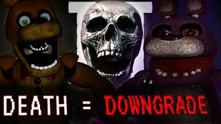 If I Die the FNAF Fan Game Gets WORSE  Part 2 [upl. by Remington]