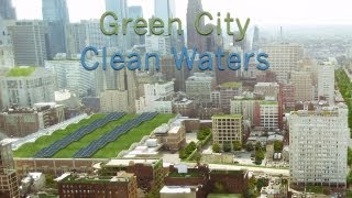 Green City Clean Waters Promo [upl. by Hudnut]