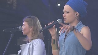 NAAMAN  Live  Ostróda Reggae Festival 2016 [upl. by Neleag70]