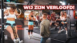 Dag 2 FINAL REP EUROS  Vlog 7 [upl. by Irina]