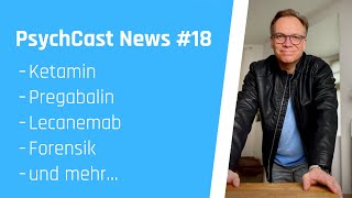 PsychCast News 18 [upl. by Melba]