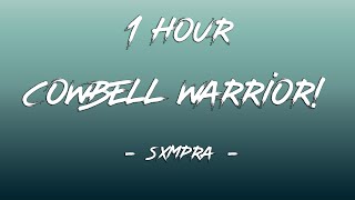 COWBELL WARRIOR  SXMPRA  1 Hour 4K [upl. by Winter]