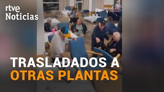 DANA Al menos 30 de los FALLECIDOS son de PAIPORTA entre ellos 6 ANCIANOS de una RESIDENCIA RTVE [upl. by Icyaj57]