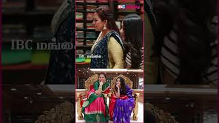 பஞ்சுமிட்டாய் சேலை கட்டி🤣 archana zara shopping vjarchana ibcmangai [upl. by Sindee]