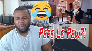 Frederick Douglass vs Thomas Jefferson Epic Rap Battles of History Reaction [upl. by Nuawtna]