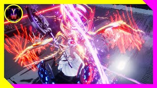 【Crymachina Boss Fight】【Ami vs Ecclesia Extreme】 [upl. by Accever]