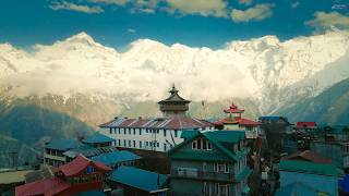 Kalpa  Most Beautifull Village of Himachal Pradesh Kinnaur  Traveling Mondays  Cinematic Video [upl. by Ellezig]