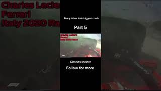 Charles leclerc crash monzamusic cover singer violin 2021 crash song f1 funny maxverstapp [upl. by Yaakov32]