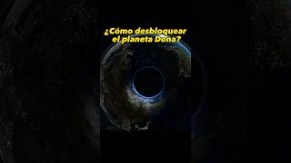 ¿Cómo desbloquear el planeta dona Solar Smash viral shorts simulator planetas [upl. by Rowen401]