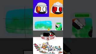 Countryball eps 28 wolu likur countryballs countryhumans memes drawingcartoons2 animasi [upl. by Irme]