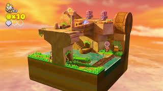 Captain Toad Treasure Tracker  Walleye Tumble Temple [upl. by Kelli]