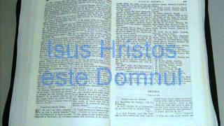 16  NEEMIA  Vechiul Testament  Biblia Audio Romana [upl. by Virg815]