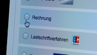 Zahlungsmethoden im Internet  Schulfilm Technik [upl. by Acirahs]