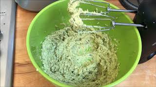 Neil Bakes Le Gâteau Vert GBBO 2018 Technical Challenges  Week 2 [upl. by Lodie]