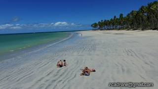 Praia dos Carneiros  Tamandaré  Pernambuco  Brasil [upl. by Sira]