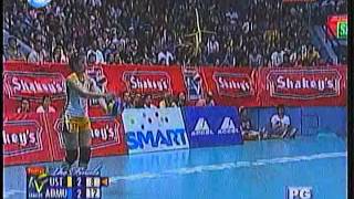 ADMU vs UST Shakeys V League Season 9 Game 3 Finals 061012 13 [upl. by Uase459]