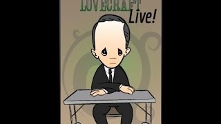 Ask Lovecraft Live  Brooklyn [upl. by Aceissej448]