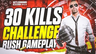 Let’s Try This 30 Kills On Live Stream bgmilive acsboyslive pubglive pubgmobile [upl. by Edyak545]