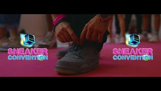 OVERHYPE Sneaker Convention Vol 3 after movie [upl. by Parthinia]