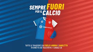 LIVE TEAM ALTAMURAFIDELIS ANDRIA IN DIRETTA – semprefuoriperilcalcio [upl. by Marrilee]