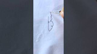 One line art 🌿 art painting shorts youtubeshorts satisfying creative trending [upl. by Yecaj]