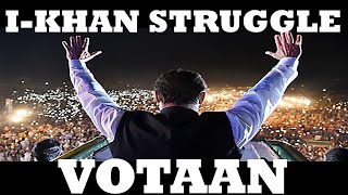 Votaan  Imran Khan Edit  Imran Khan Struggle  Regime Change  Sidhu Moosewala [upl. by Lionello492]