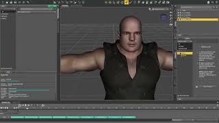 Character Generate Daz Studio To Maya [upl. by Nol]