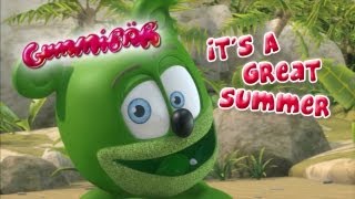 Its A Great Summer  Gummibär  The Gummy Bear [upl. by Nyliram]