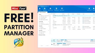 MiniTool Partition Wizard Revolutionizes Partition Management Forever [upl. by Tracy]