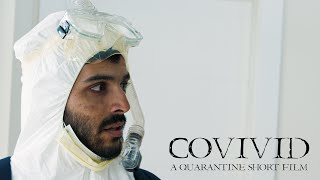 Corona Virus  COMEDY HORROR Short Film  COVIVID [upl. by Fini664]