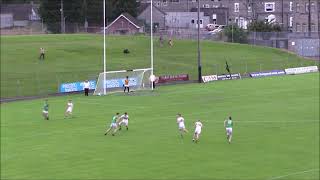 2019 Leinster U20 FC Meath v Offaly [upl. by Nnylecyoj]