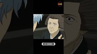 Reasons to watch Gintama part 2  Subscribe to My Outaku World and Like the video shorts anime [upl. by Sclater]