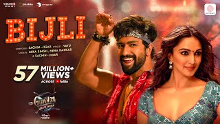 Bijli  Govinda Naam Mera  Vicky Kaushal Kiara Advani SachinJigar Mika Singh Neha Kakkar Vayu [upl. by Spurgeon356]