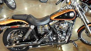 2008 HarleyDavidson FXDWG Dyna® Wide Glide® 105th Anniversary Edition [upl. by Noleta]