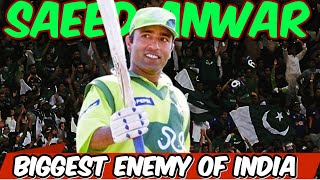 The Tragic Life amp Incredible Legacy of Saeed Anwar [upl. by Naggem762]