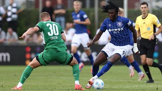 GAMEDAY  Borussia Mönchengladbach 31 Ipswich Town U21 [upl. by Ardath]