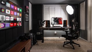 My Home Office Tour 2024  The Last Video [upl. by Keraj656]