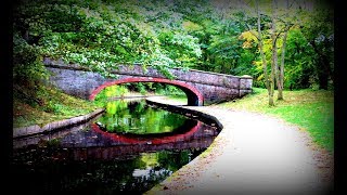 Llangollen Canal Walk To The Aqueduct [upl. by Rastus]