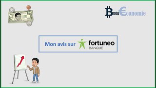 Mon avis sur Fortuneo [upl. by Gnaoh287]