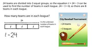 American Envision Math Grade 3 Topic 11 Lesson2 Solve 2Step Word Problems Multiplication ampDivision [upl. by Hemingway]