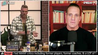 The Pat McAfee Show  Monday November 14th 2022 [upl. by Arreis]