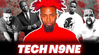 How Tech N9ne Became An Underground Legend [upl. by Gilly17]